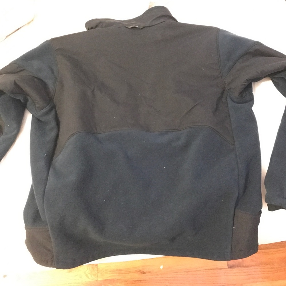 Columbia Men’s Interchange Jacket size XL, Nvy/Blk - Picture 4 of 4